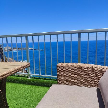 Beautiful Ocean View Apartment ปูแอร์โตเดลาครูซ ภายนอก รูปภาพ