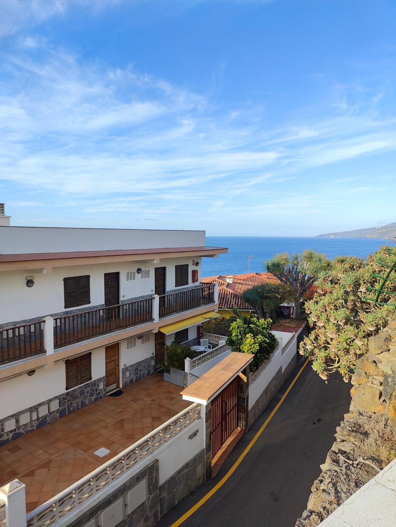 Beautiful Ocean View Apartment ปูแอร์โตเดลาครูซ ภายนอก รูปภาพ