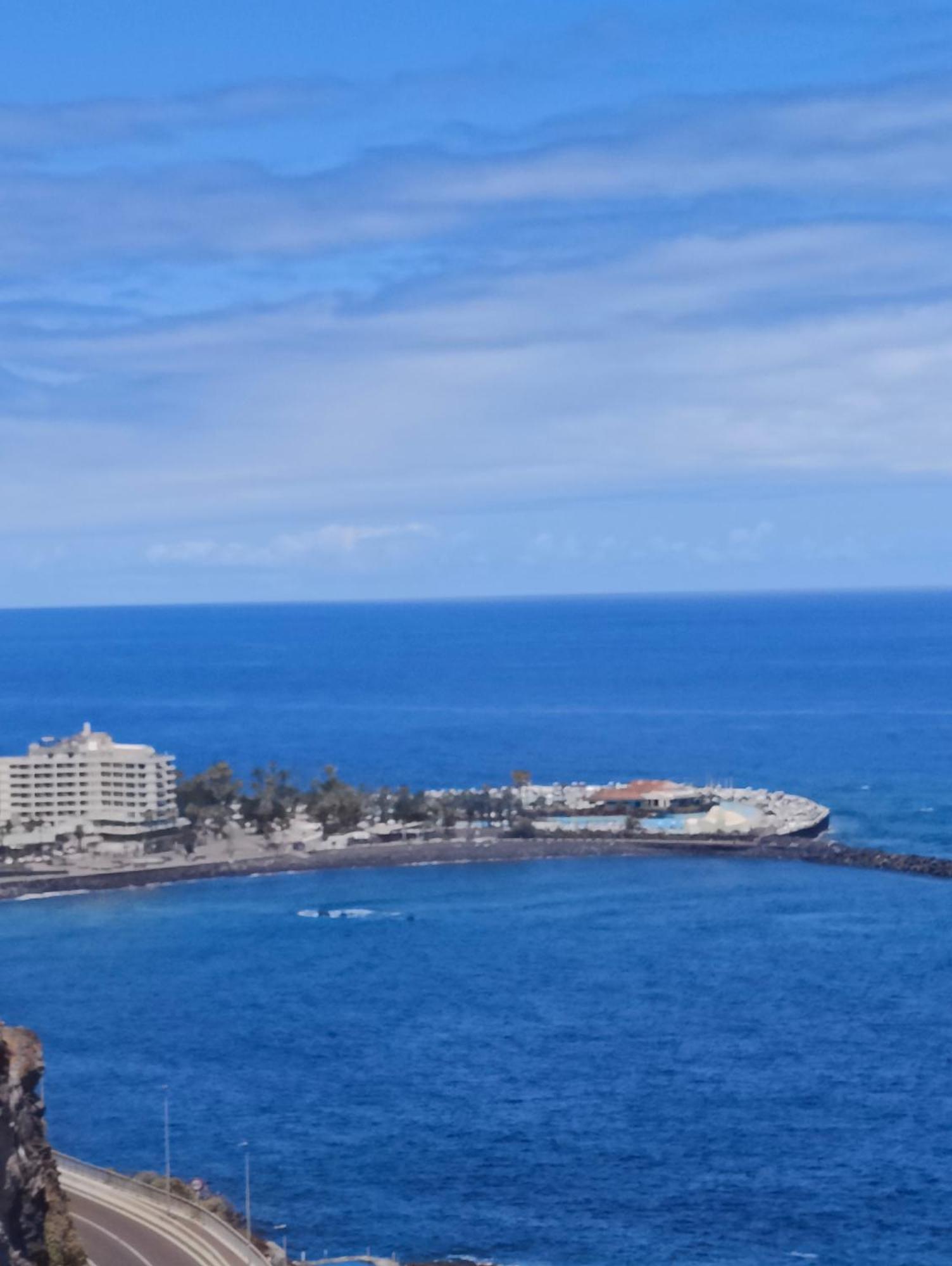 Beautiful Ocean View Apartment ปูแอร์โตเดลาครูซ ภายนอก รูปภาพ
